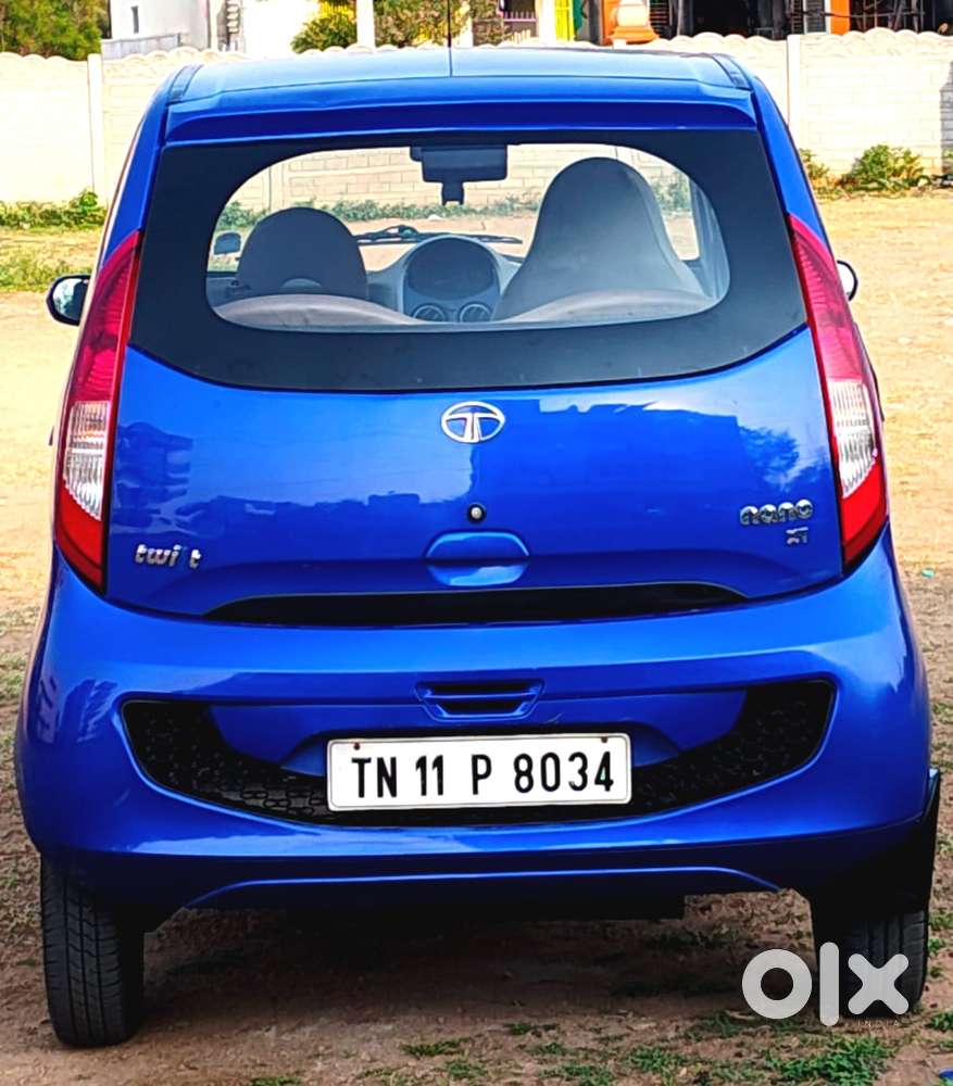 Tata Nano 2012-2015 Twist Xt, 2015, Petrol
