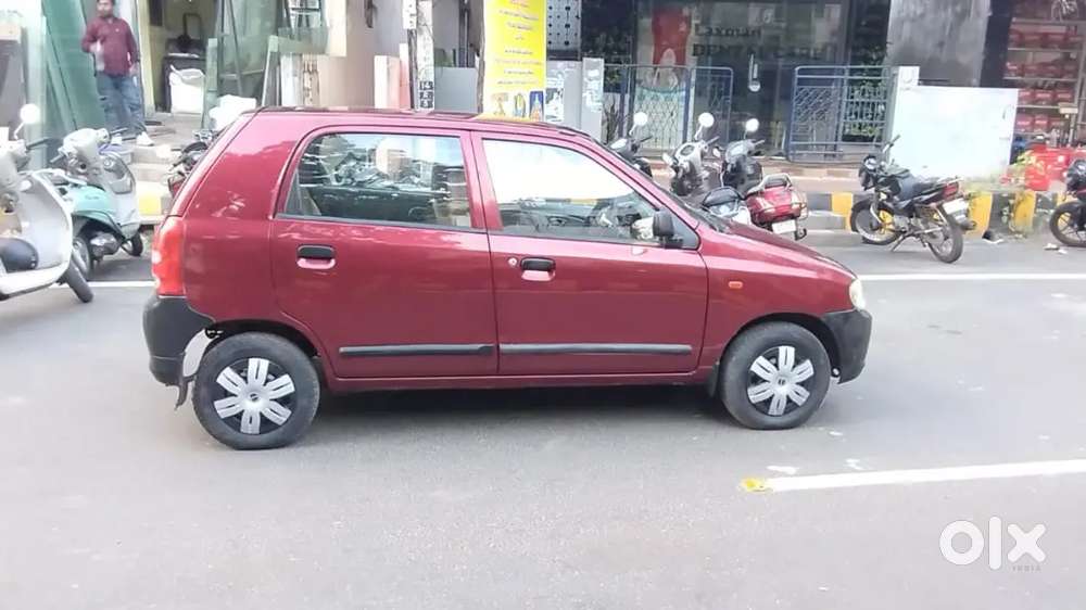 Maruti Suzuki Alto 2008 Petrol 49000 Km Driven
