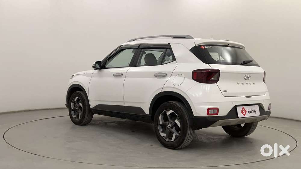 Hyundai Venue 1.5 Crdi Sx (o) Executive, 2022, Diesel