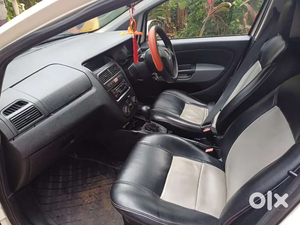 Fiat Punto Active 2009