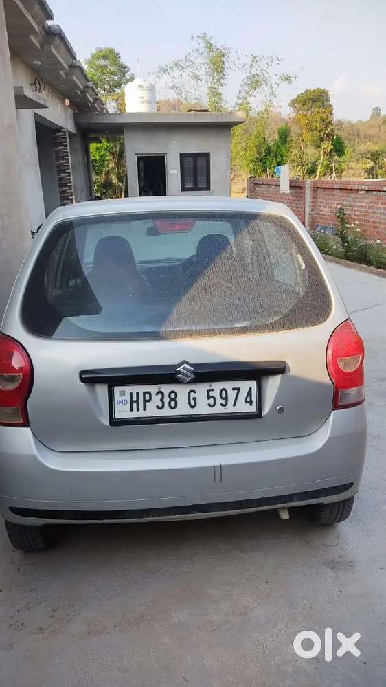 Maruti Suzuki Alto K10 2010