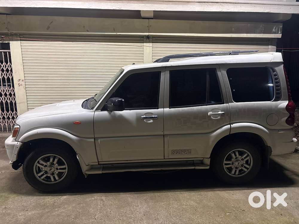Mahindra Scorpio 2013 Diesel Manual