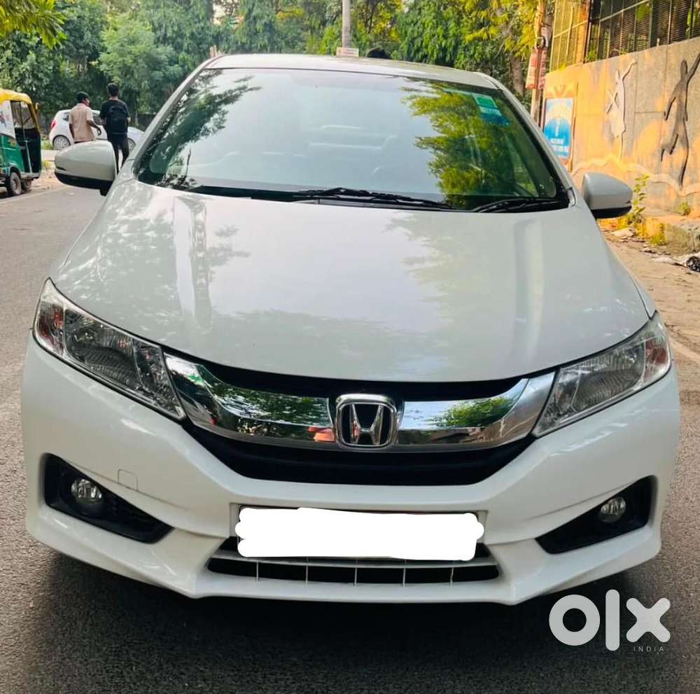 Honda City Automatic 2015 Car