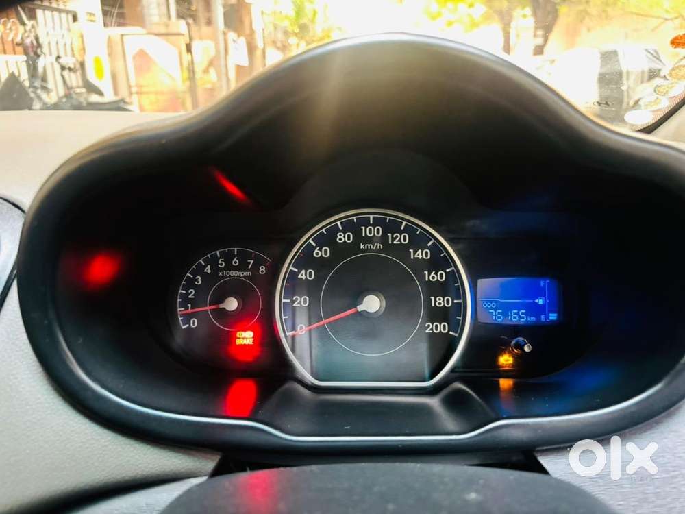 Hyundai I10 2009 Cng & Hybrids Good Condition