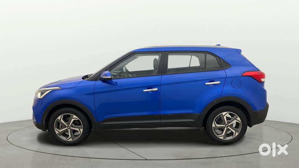Hyundai Creta 1.6 Sx Automatic, 2018, Petrol