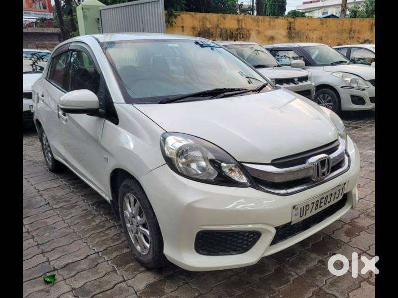 Honda Amaze Vx 1.2 Petrol Mt, 2017