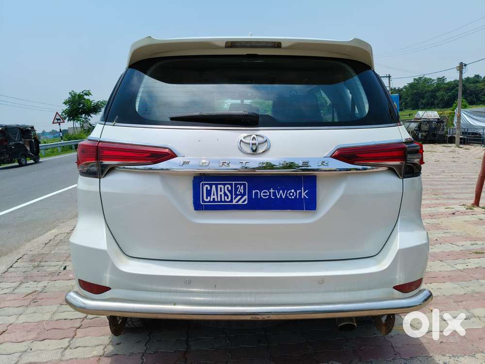 Toyota Fortuner, 2018, Diesel