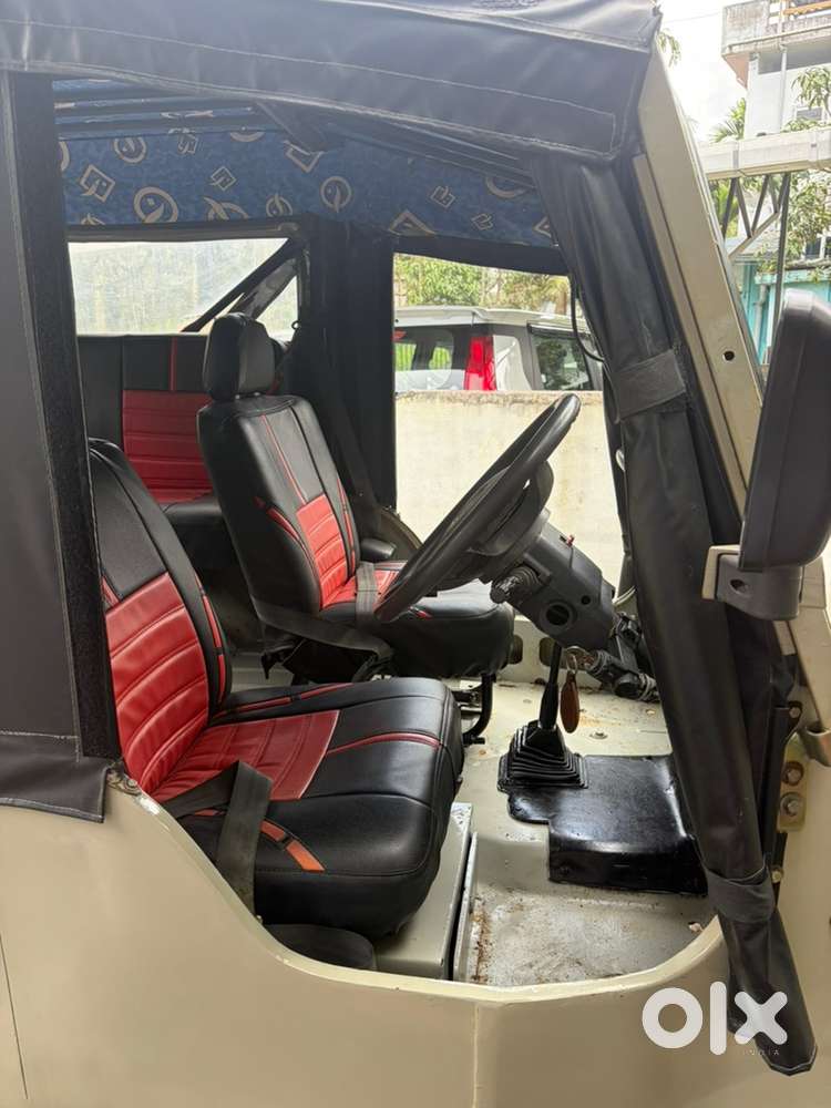 Mahindra Jeep Cl 550 Mdi 2010