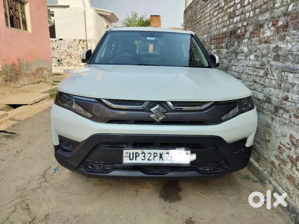 Maruti Suzuki Brezza 2024 Petrol Well Maintained
