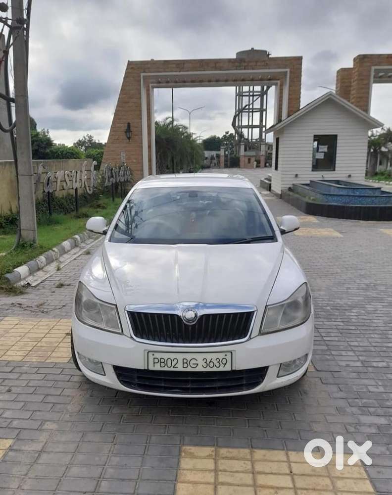 Skoda Laura Low Kms Driven