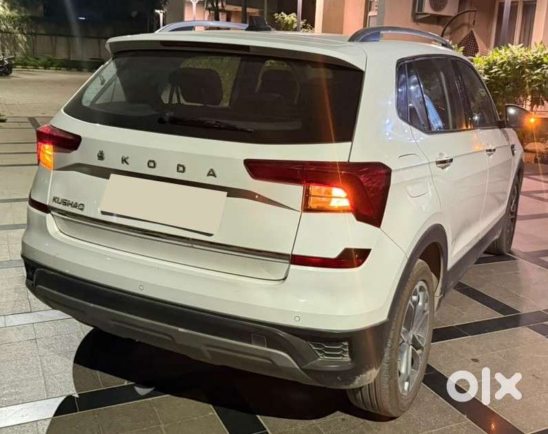 Skoda Kushaq 1.5 Tsi Style, 2023, Petrol