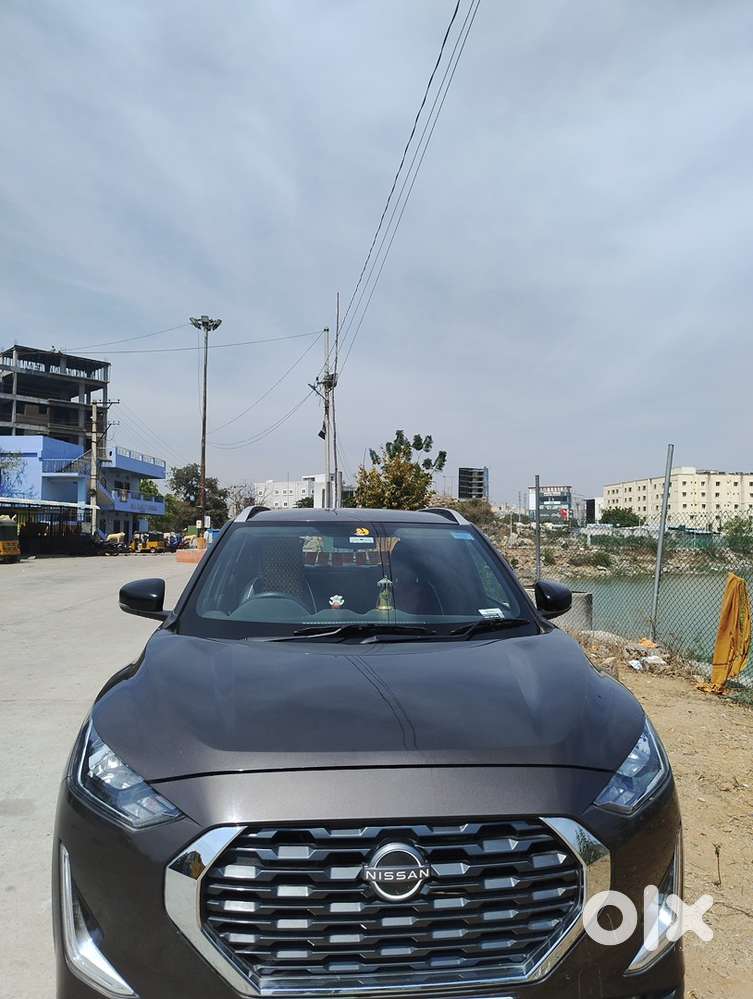 Nissan Magnite 2022 Petrol 28k Km Driven Only