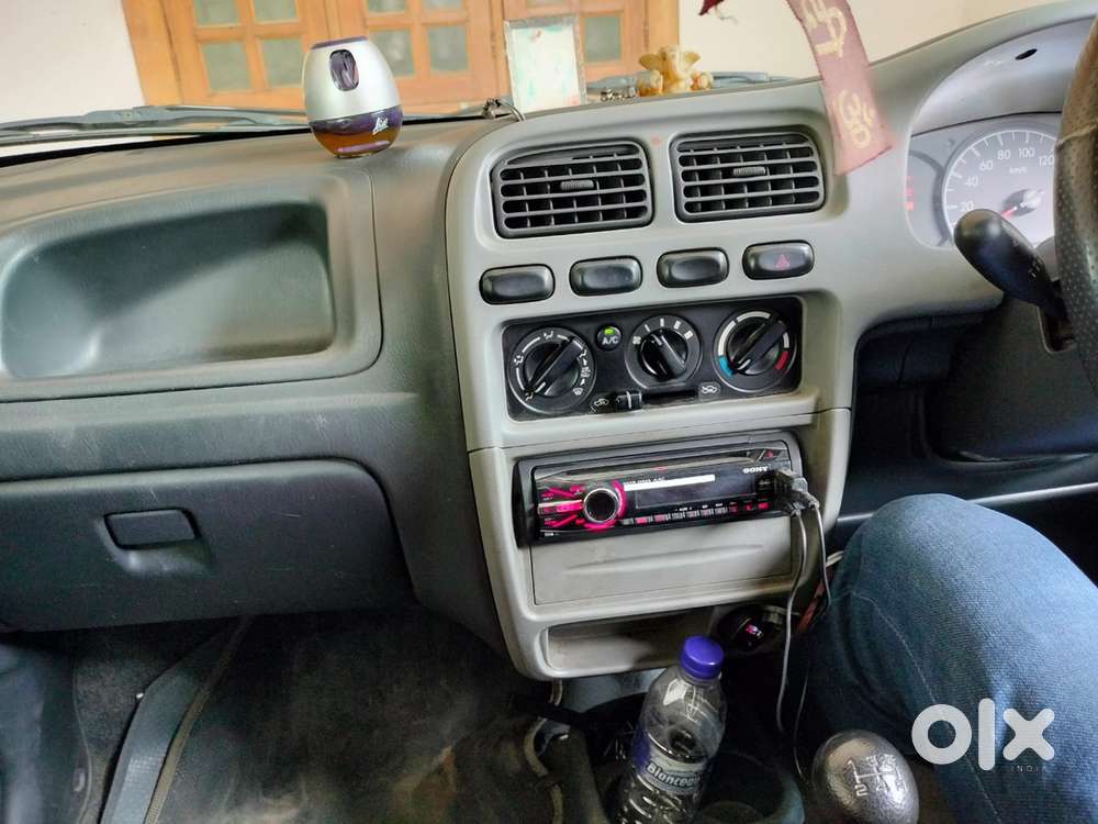 2010 Maruti Suzuki Alto
