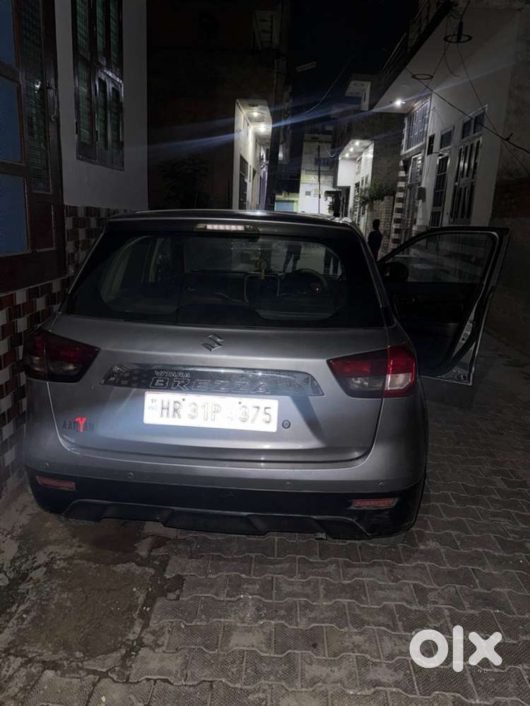 Maruti Brezza Diesel 2019