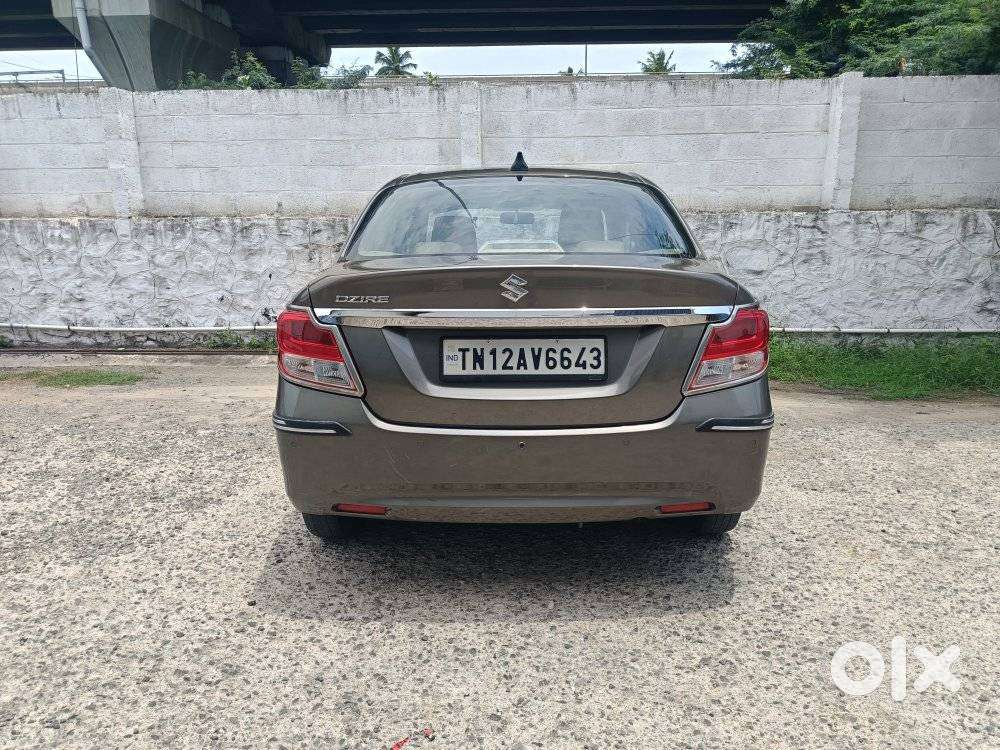 Maruti Suzuki Dzire 1.2 Vxi, 2022, Petrol