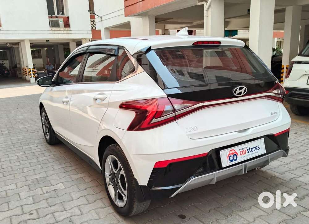 Hyundai Elite I20 Sportz (o) 1.2, 2024, Petrol