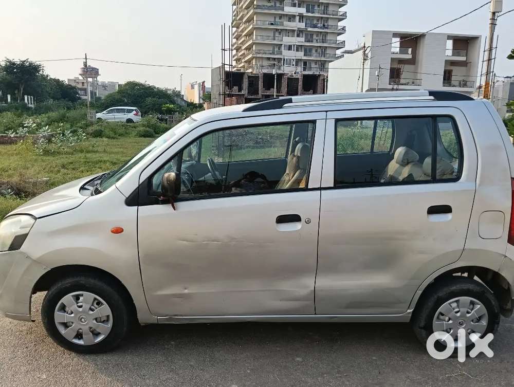Maruti Suzuki Wagon R 2011