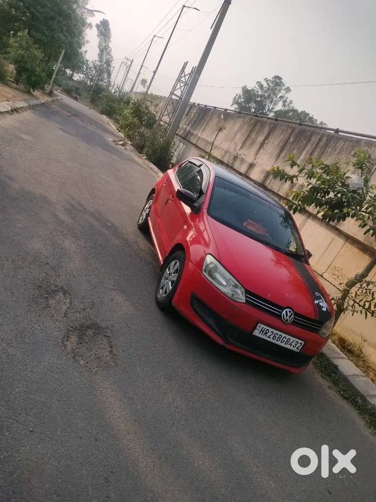 Volkswagen Polo 2031tak Passing Hai