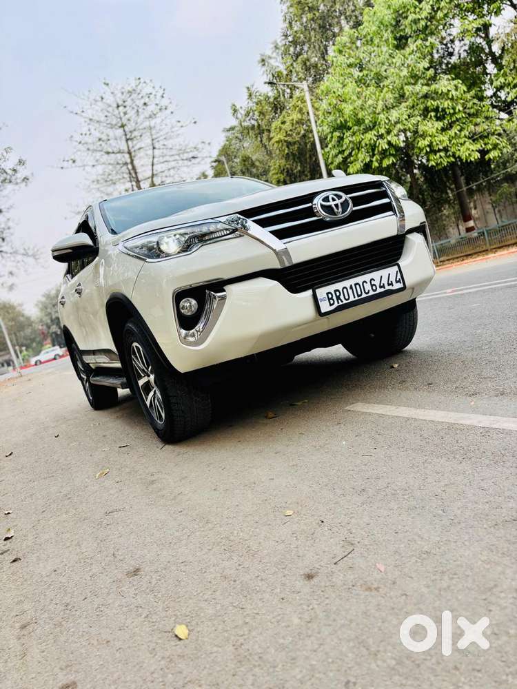 Toyota Fortuner 2011-2016 4x4 At, 2017, Diesel