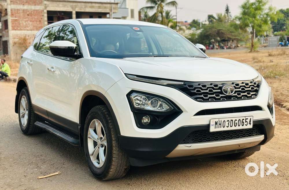 Tata Harrier Xz, 2019, Diesel