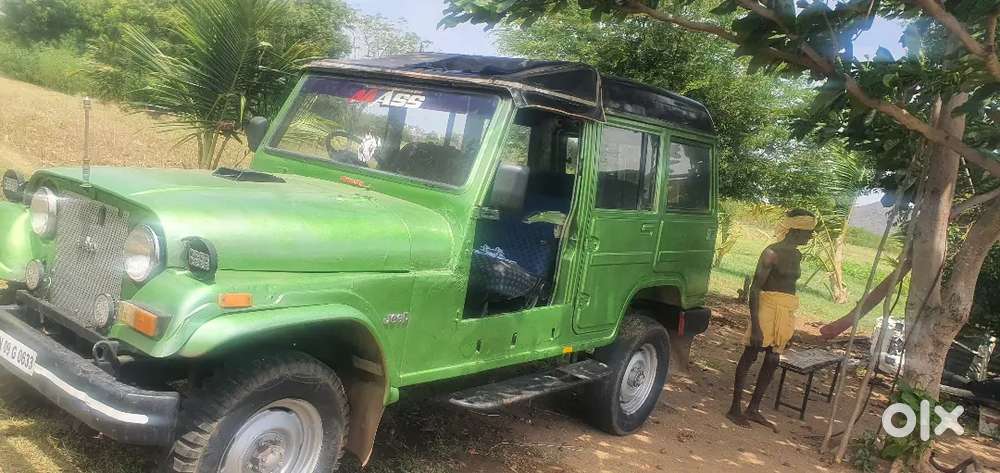 Mahindra Commander New Tyre New Battery Good Running Condi Diesel 2007