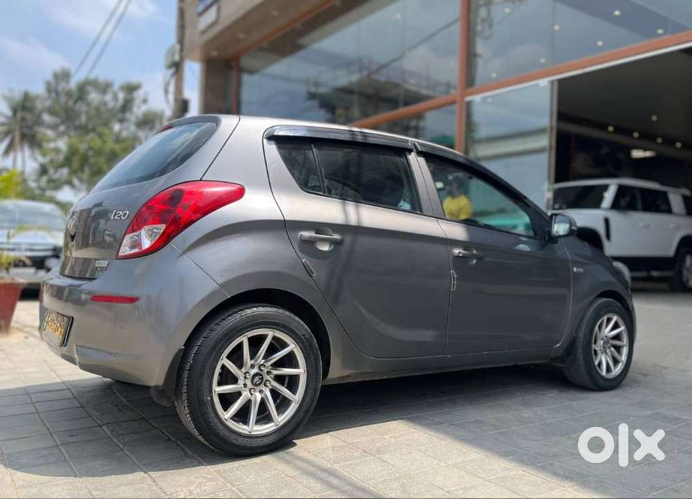 Hyundai I20 1.2 Spotz, 2012, Petrol