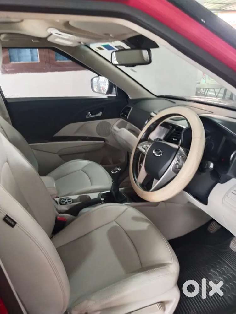 Mahindra Xuv300 2021 Manual Petrol