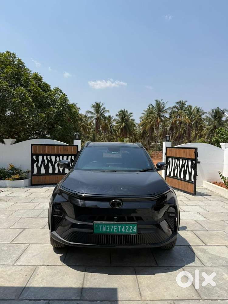 Tata Nexon Ev 2025 Electric Well Maintained