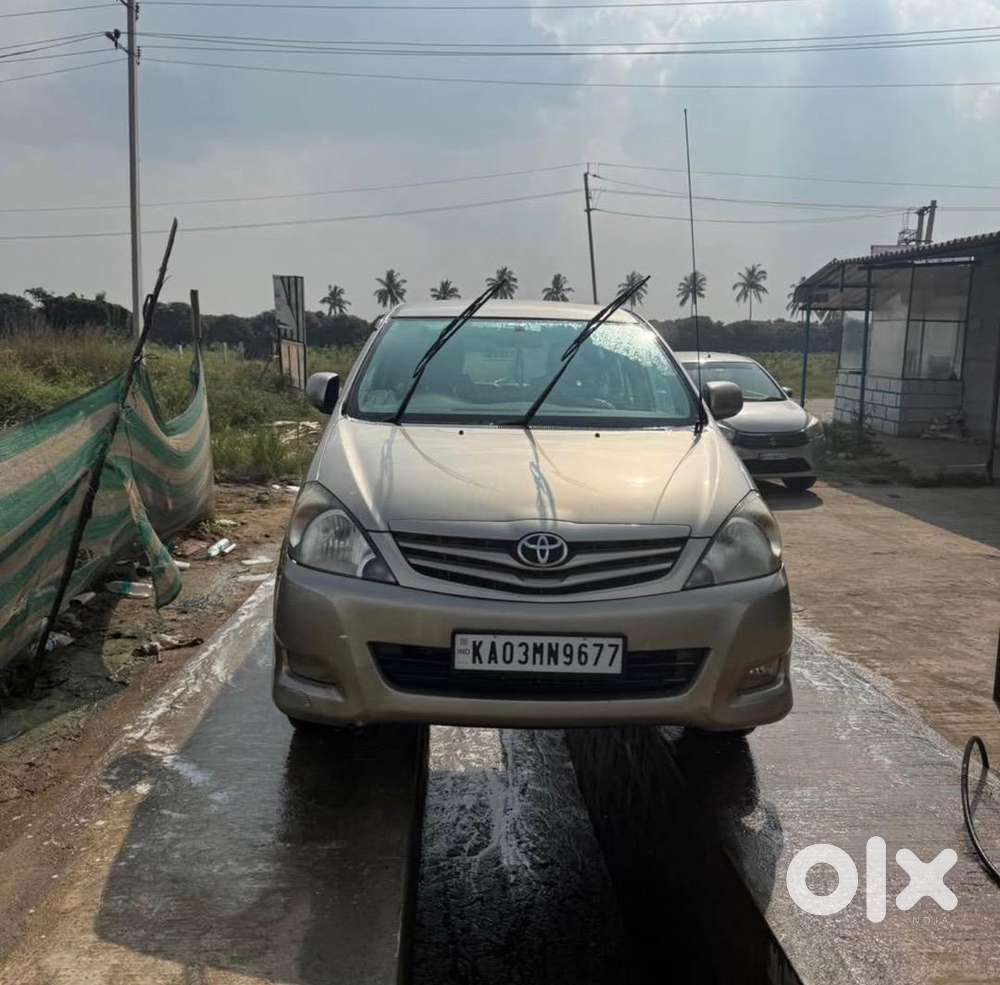 Toyota Innova 2011 Diesel Good Condition