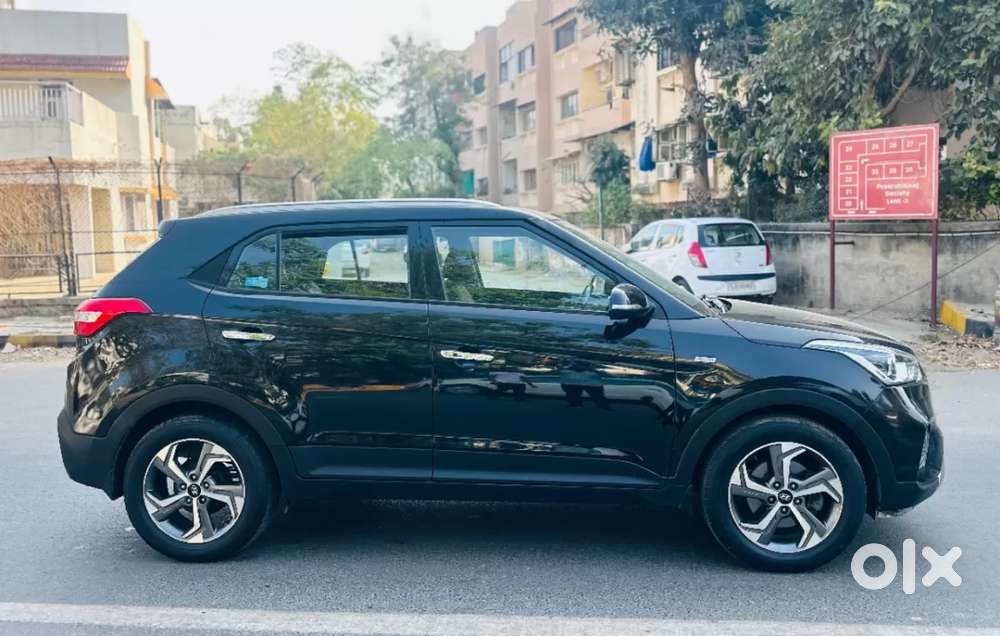 Hyundai Creta 1.6 Sx Automatic, 2019, Petrol