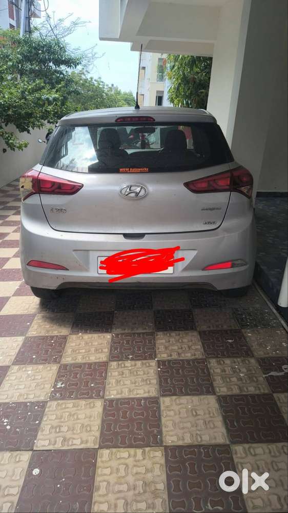 Hyundai Elite I20