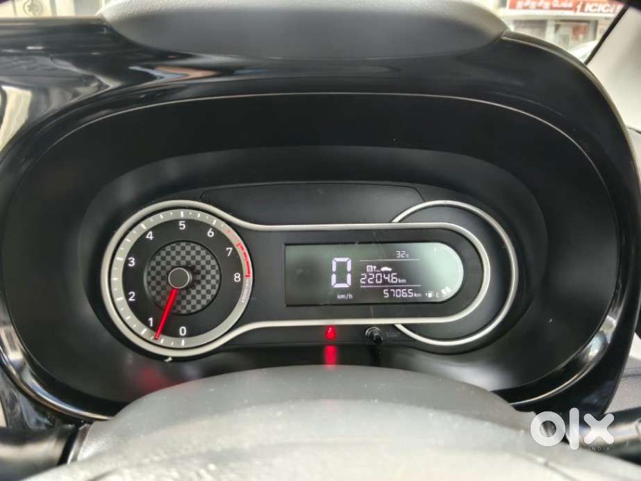 Hyundai Grand I10 Nios Sportz, 2020, Petrol