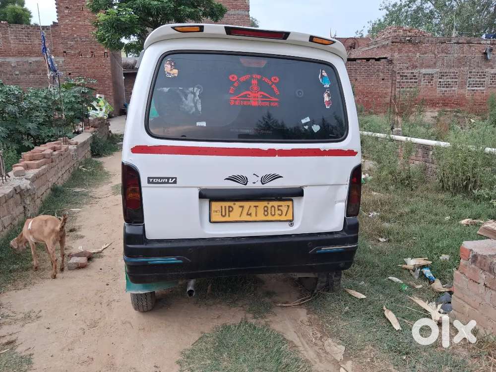 Maruti Suzuki Eeco 2021
