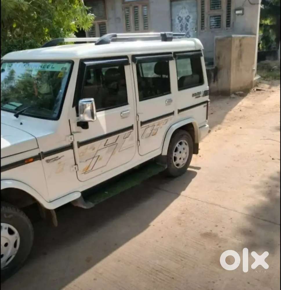 Mahindra Bolero Power Plus 2019 Diesel 60000 Km Driven Good Condition.