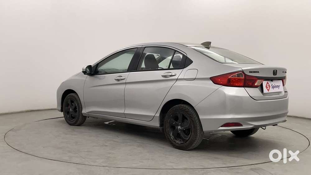 Honda City 2015-2017 I Vtec Cvt Vx, 2016, Petrol