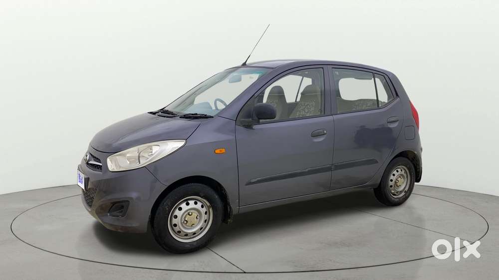 Hyundai Grand I10 Magna 1.2 Kappa Vtvt, 2014, Petrol