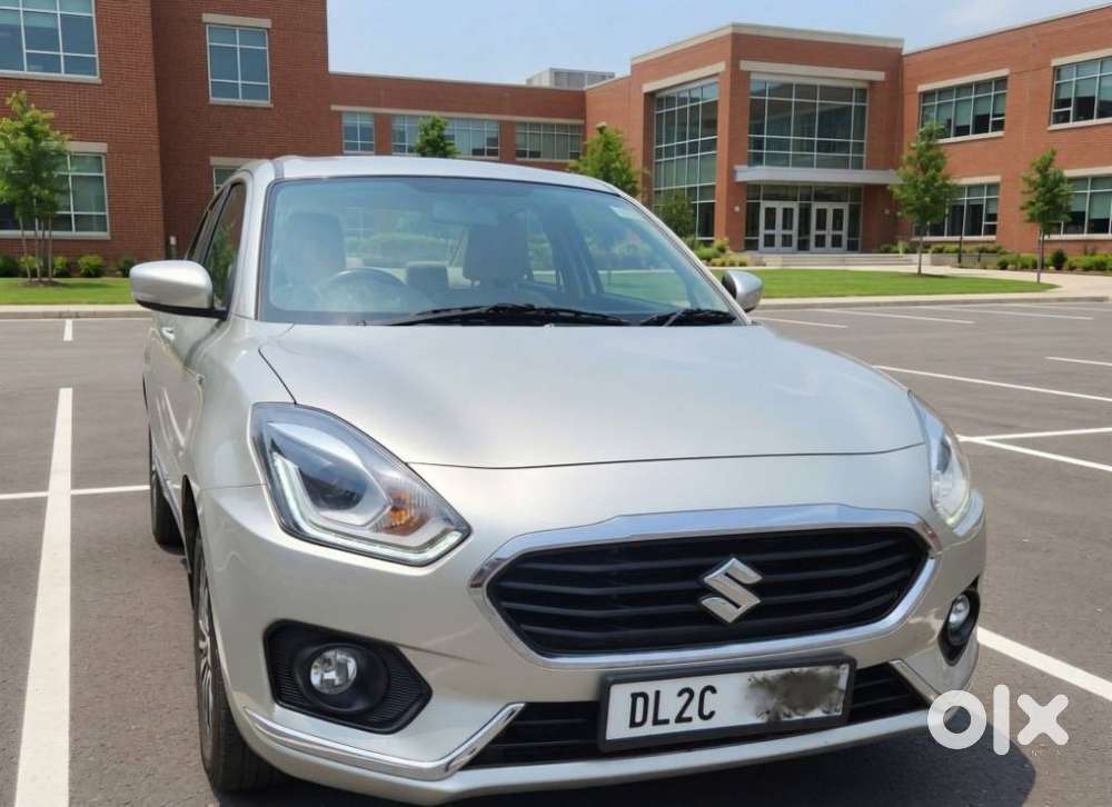Maruti Suzuki Swift Dzire Amt Zxi Plus, 2017, Petrol