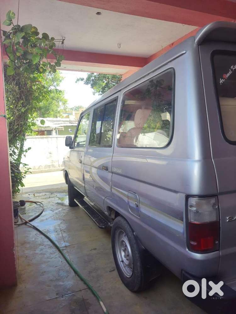 Toyota Manual Diesel 2002