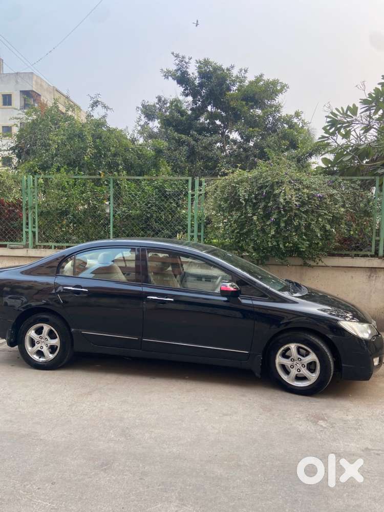 Honda Civic 2009 Cng & Petrol Good Condition