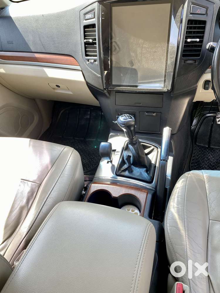 Mitsubishi Montero 3.2 Mt, 2008, Diesel