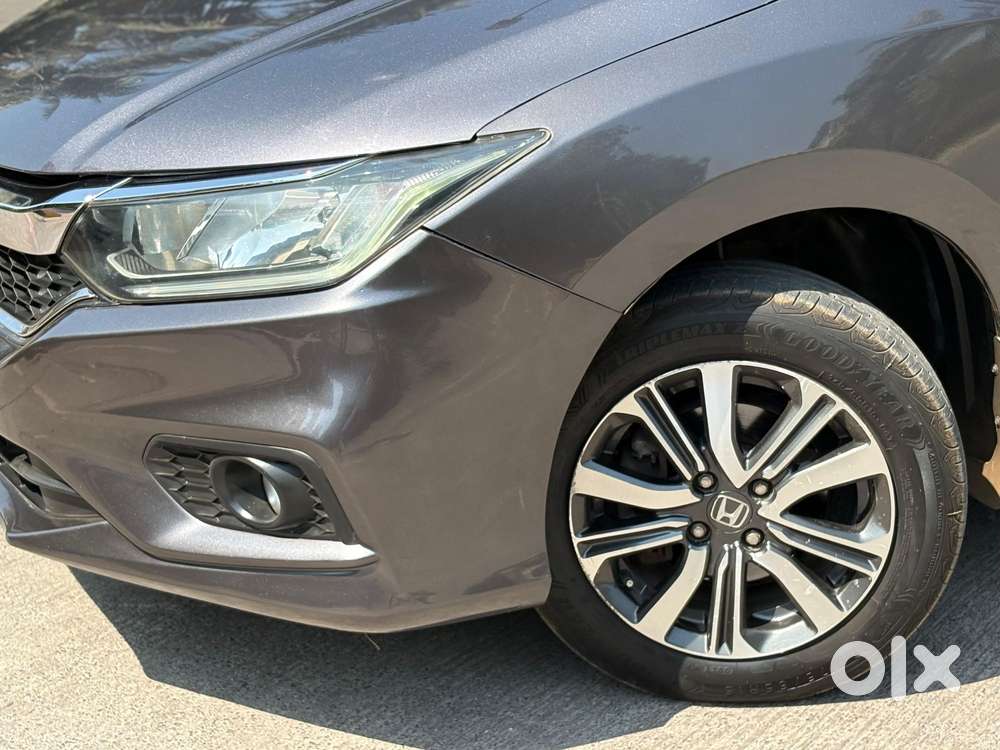 Honda City V Petrol Cvt, 2018, Petrol