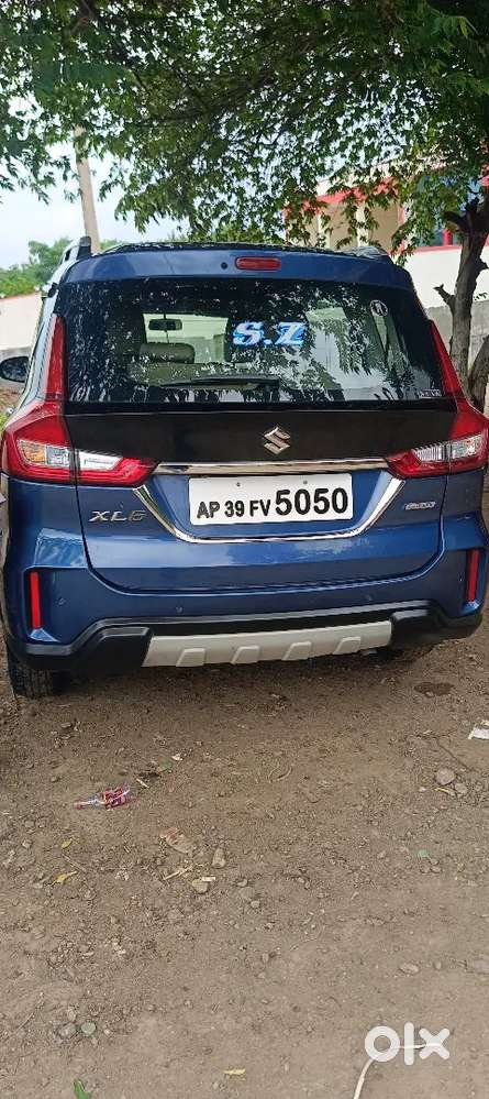 Maruti Suzuki Xl6 2020 Cng & Hybrids 125000 Km Driven