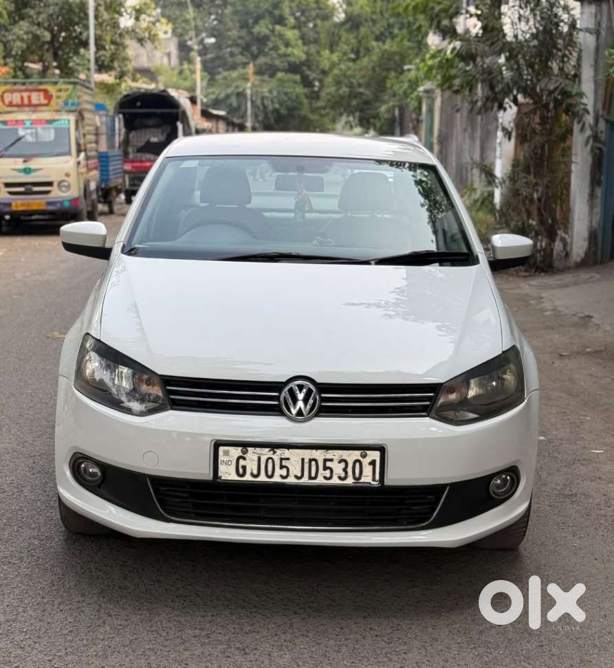 Volkswagen Vento, 2013, Diesel
