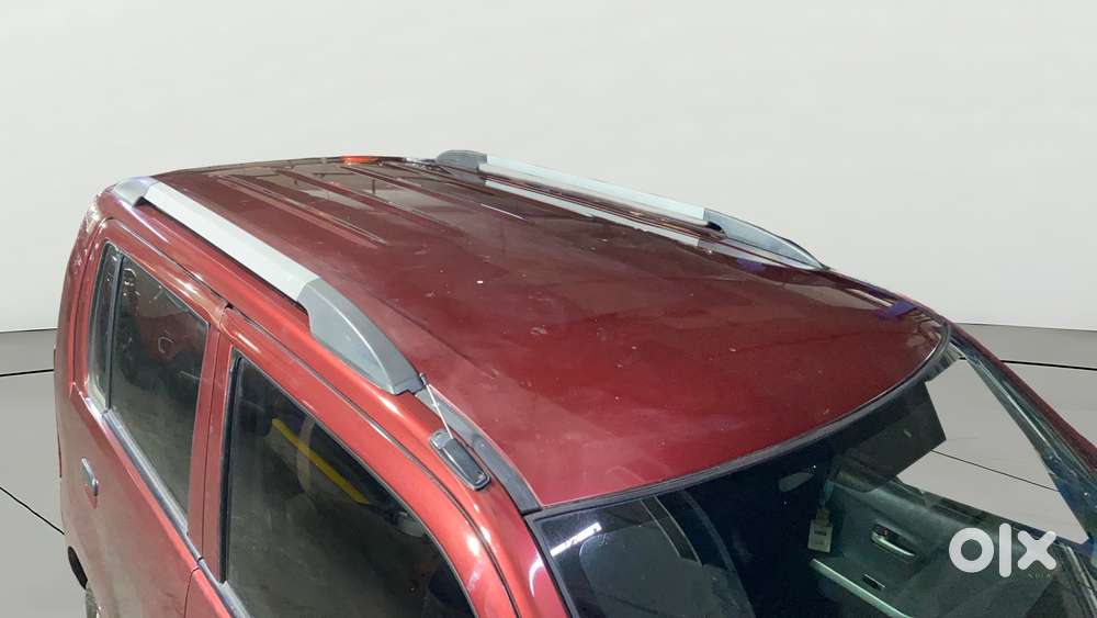 Maruti Suzuki Wagon R 1.0 Lxi, 2012, Petrol