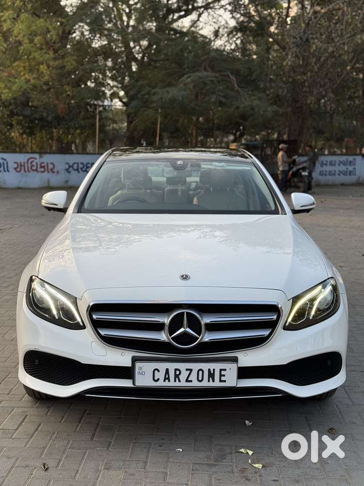 Mercedes-benz E-class E350 Diesel, 2018, Diesel