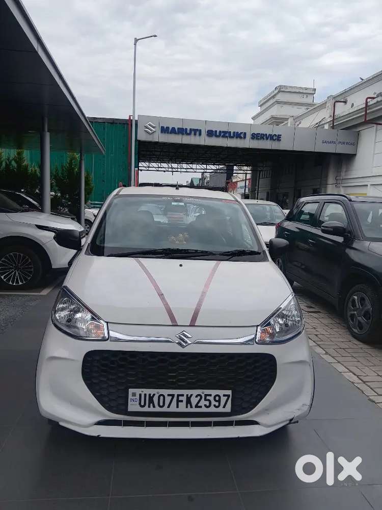 Alto K10 Vxi+ Like New 14k Driven  Warranty + Loan