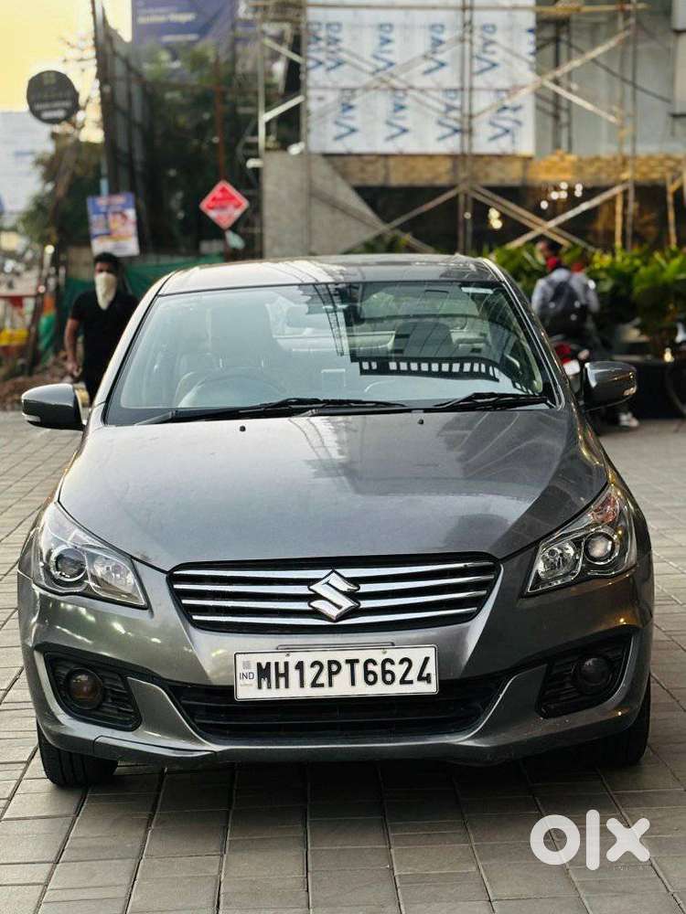 Maruti Suzuki Ciaz 1.4 Zeta, 2017, Petrol