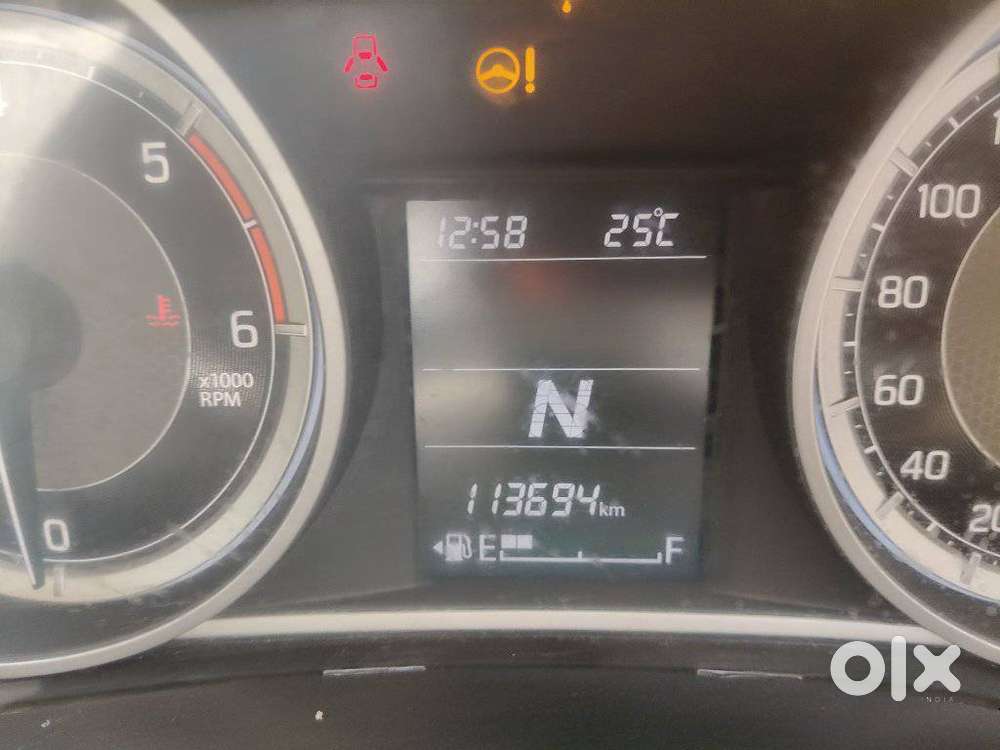 Maruti Suzuki Dzire 2017-2020 Vdi Amt, 2017, Diesel