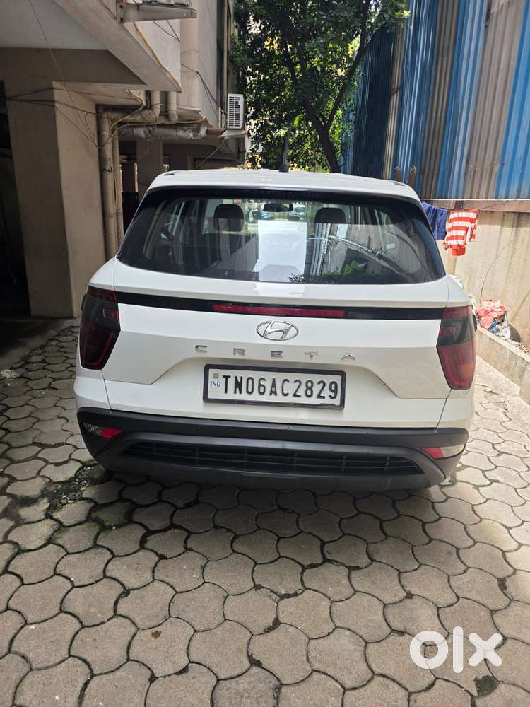 Hyundai Creta E 1.5 Diesel, 2022, Diesel