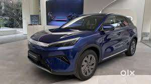 Byd Atto 3 2026 Electric 521 Km Driven